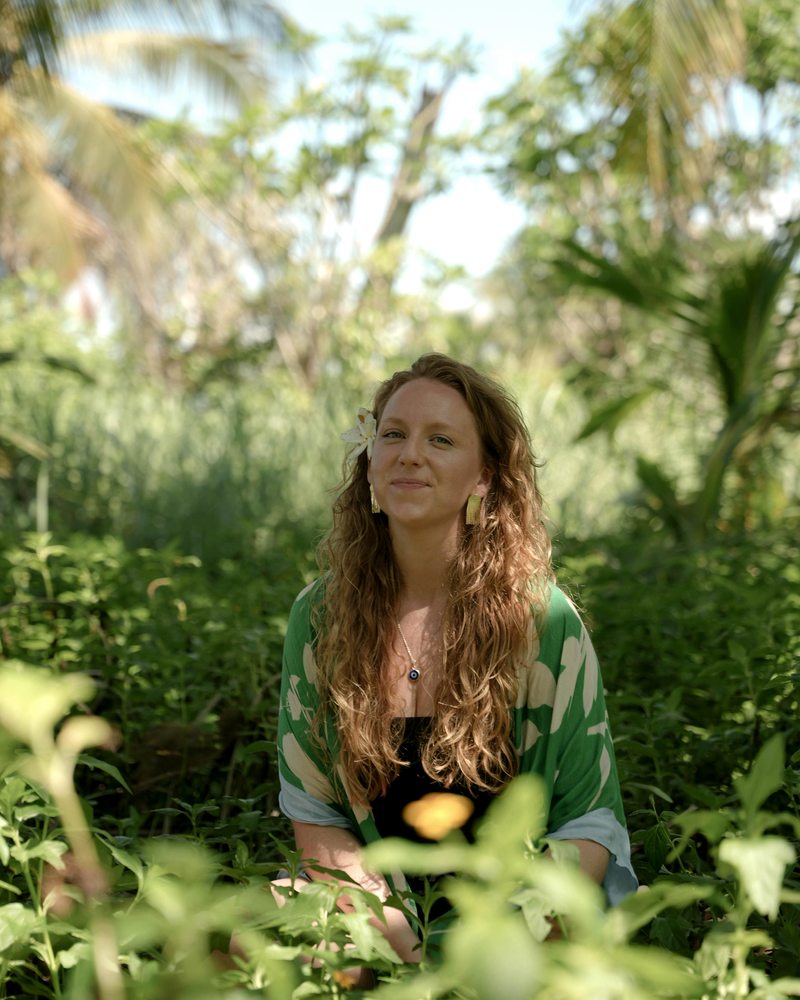 Allie Schlener, energetic support and intuitive guide